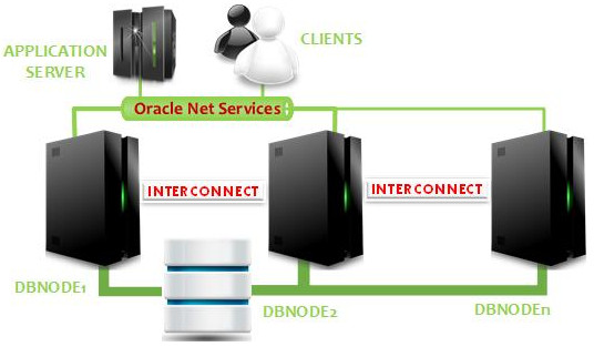 real application cluster